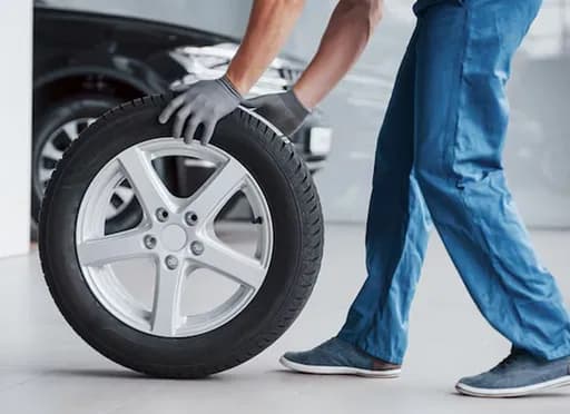 رینگ و لاستیک تقلبی را چگونه تشخیص دهیم؟