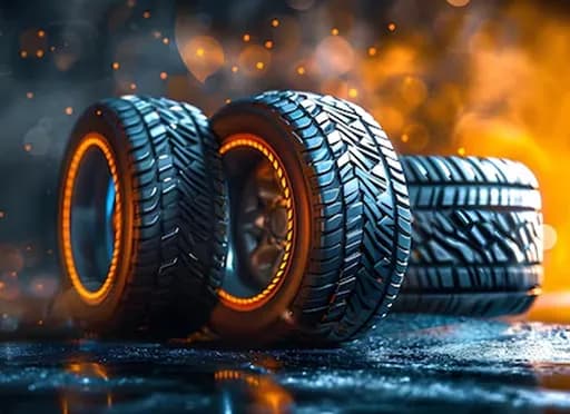 چگونه لاستیک مناسب برای خودرو خود انتخاب کنیم؟